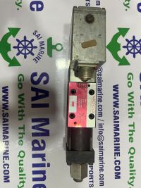 Framo system proportional valve MOOG-71034