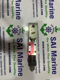 Framo system proportional valve MOOG-71034