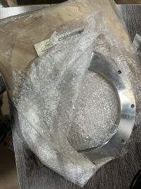 FRAMO CARGO PUMP TEST FLANGE SD125 & SD 150 P/N : A77563